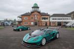 Arrinera Hussarya GT 2016 года
